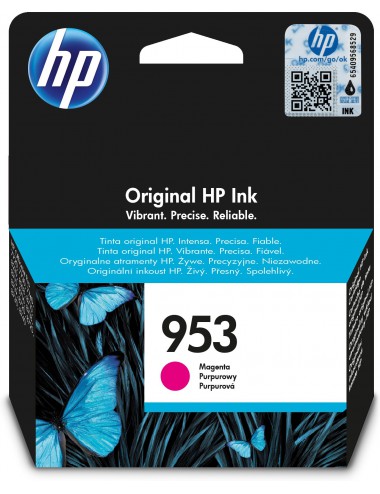 HP 953 Cartouche d’encre magenta authentique