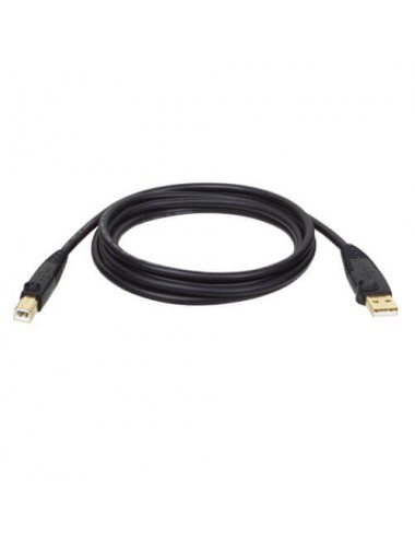 Tripp Lite U022-006 Cable USB 2.0 A B (M M), 1.83 m [6 pies]