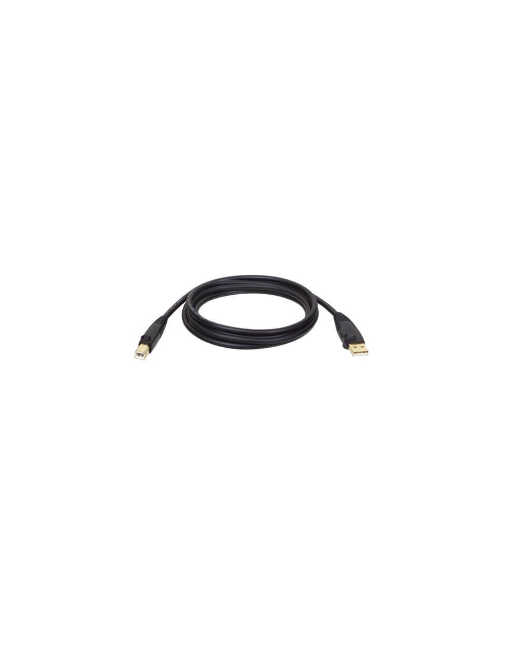 Tripp Lite U022-006 Cable USB 2.0 A B (M M), 1.83 m [6 pies]