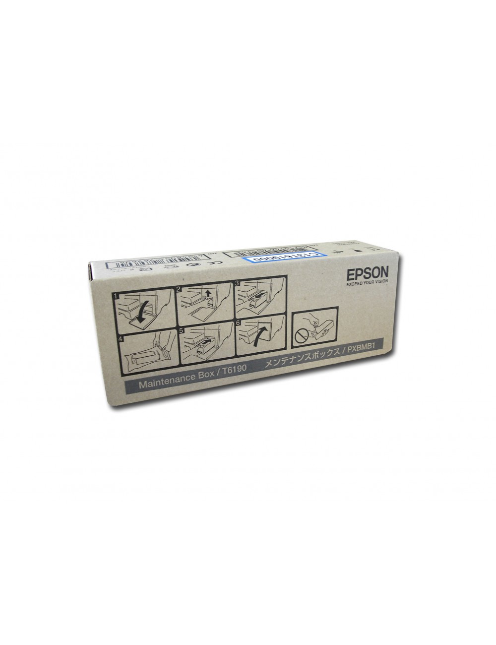 Epson Kit de mantenimiento T619 35k