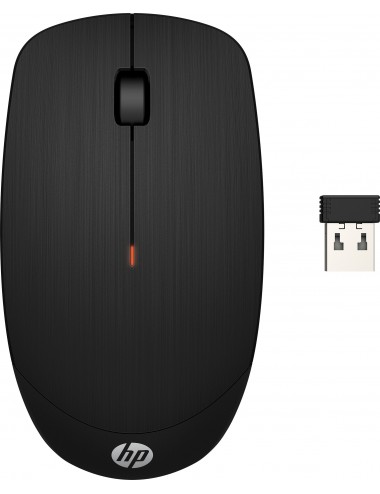 HP Wireless Mouse X200