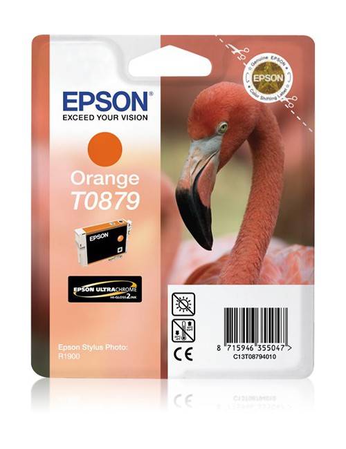 Epson Flamingo Cartuccia Arancio