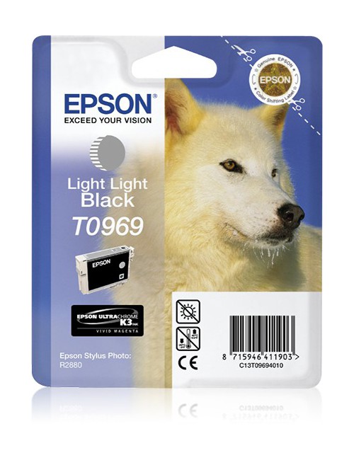 Epson Husky Cartuccia Nero light-light