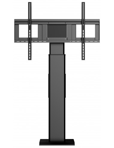 iiyama MD WLIFT1021-B1 supporto da tavolo per Tv a schermo piatto 2,18 m (86") Nero Pavimento muro