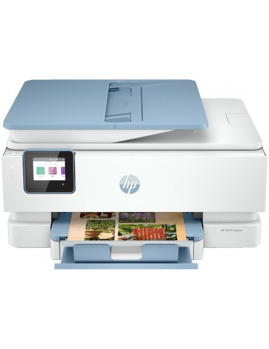 HP ENVY Imprimante tout-en-un HP Inspire 7921e, Couleur, Imprimante pour Domicile, Impression, copie, numérisation, Sans fil