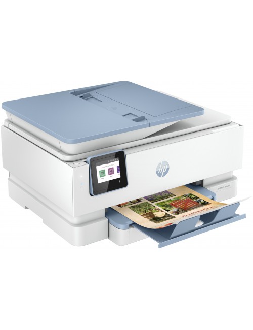 HP ENVY Impresora multifunción HP Inspire 7921e, Color, Impresora para Hogar, Impresión, copia, escáner, Conexión inalámbrica