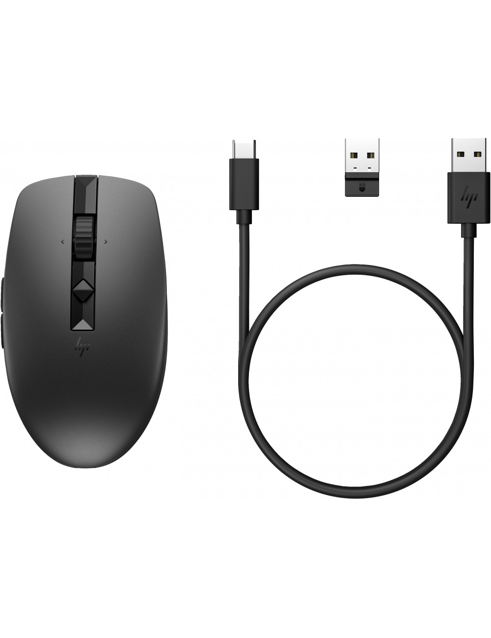 HP Souris multi-périphériques rechargeable 715