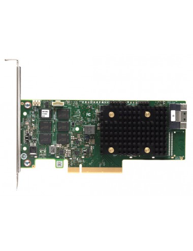 Lenovo 4Y37A09728 contrôleur RAID PCI Express x8 4.0 12 Gbit s