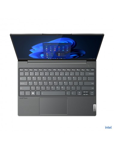 Lenovo ThinkBook 13x Portátil 33,8 cm (13.3") WQXGA Intel® Core™ i5 i5-1235U 16 GB LPDDR5-SDRAM 512 GB SSD Wi-Fi 6E (802.11ax)