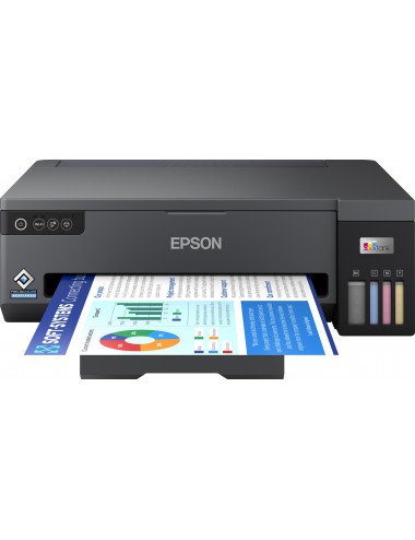 Epson EcoTank ET-14100 impresora de inyección de tinta Color 4800 x 1200 DPI A3 Wifi