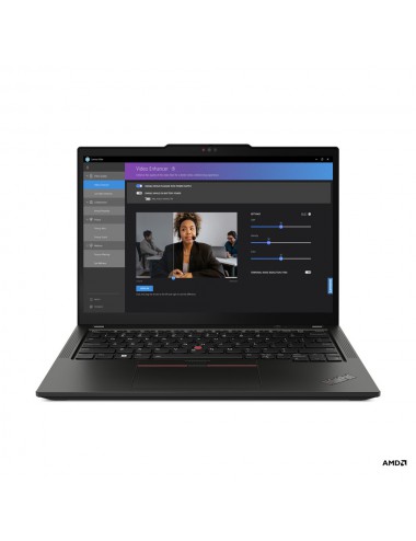 Lenovo ThinkPad X13 Portátil 33,8 cm (13.3") WUXGA AMD Ryzen™ 7 PRO 7840U 16 GB LPDDR5x-SDRAM 512 GB SSD Wi-Fi 6E (802.11ax)