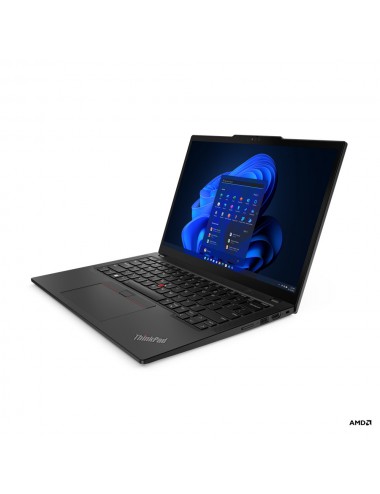 Lenovo ThinkPad X13 Computer portatile 33,8 cm (13.3") WUXGA AMD Ryzen™ 7 PRO 7840U 16 GB LPDDR5x-SDRAM 512 GB SSD Wi-Fi 6E
