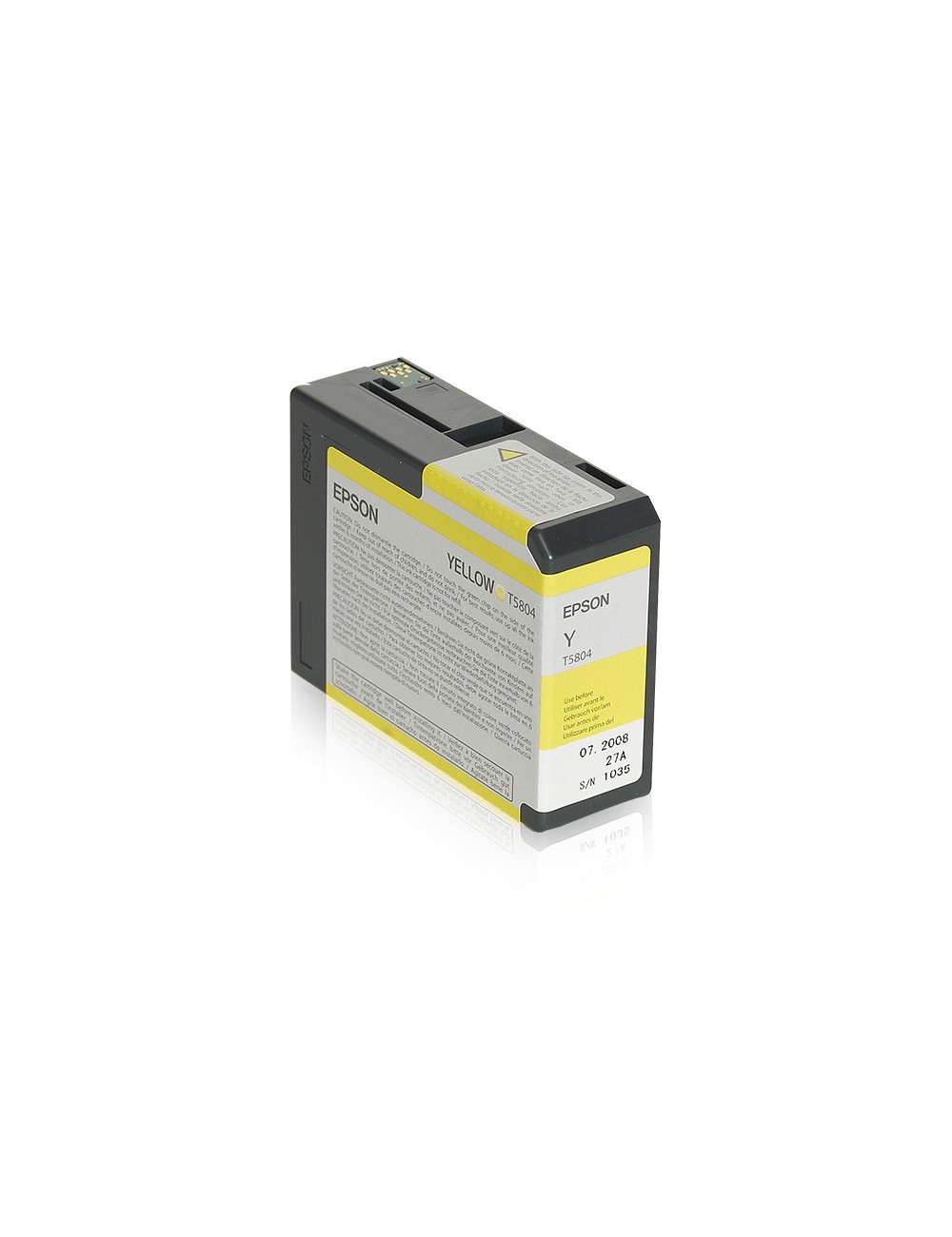 Epson Encre Pigment Jaune SP 3800 3880 (80ml)