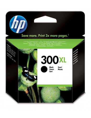 HP Cartuccia originale inchiostro nero ad alta capacità 300XL