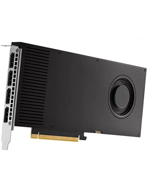 Lenovo Nvidia RTX A4000 16 Go GDDR6