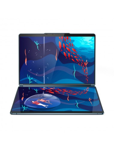 Lenovo Yoga Book 9 Ibrido (2 in 1) 33,8 cm (13.3") Touch screen 2.8K Intel® Core™ i7 i7-1355U 16 GB LPDDR5x-SDRAM 1 TB SSD