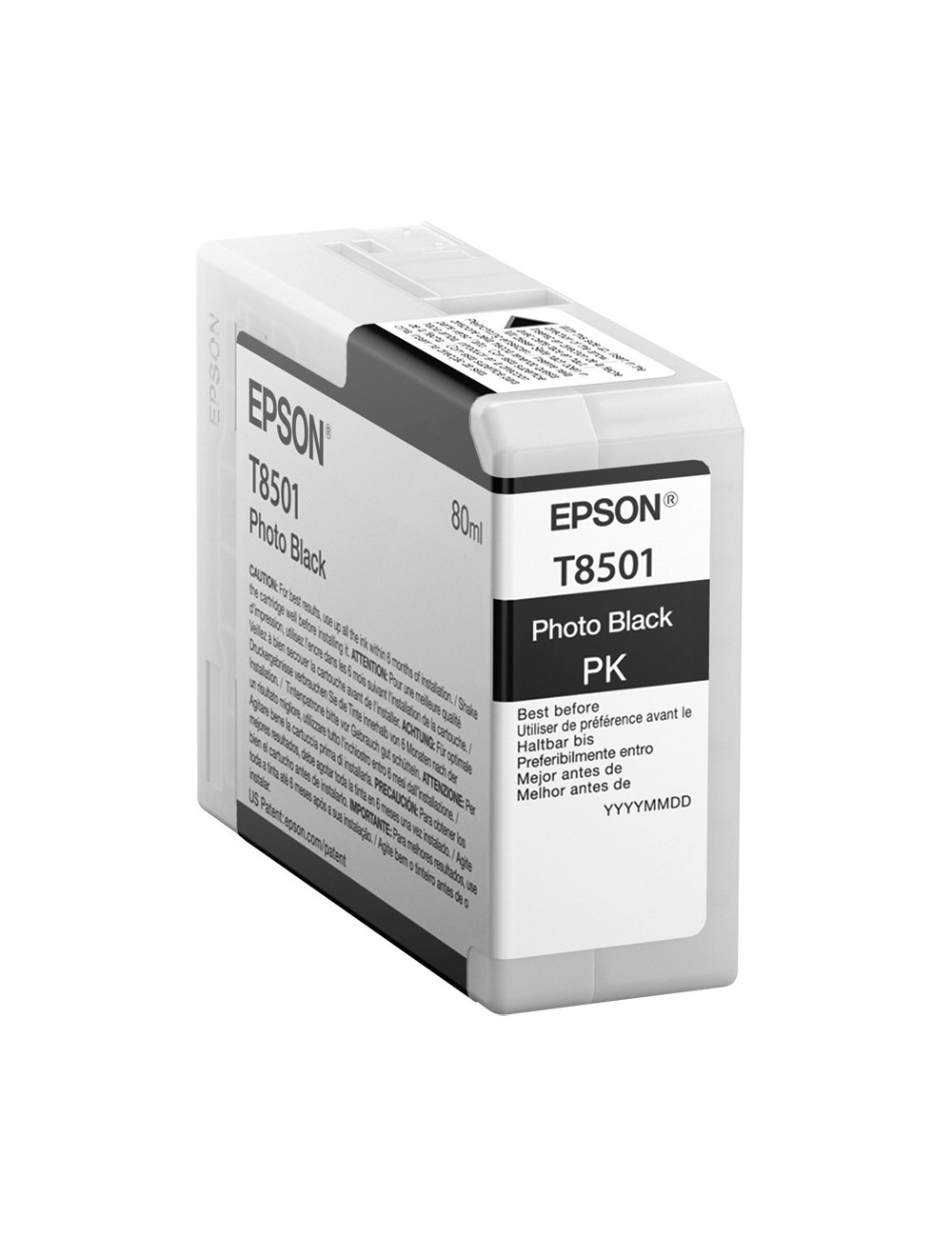 Epson Singlepack Photo Black T850100