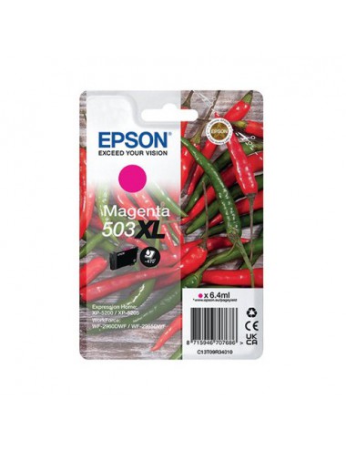 Epson 503XL cartuccia d'inchiostro 1 pz Compatibile Resa elevata (XL) Magenta