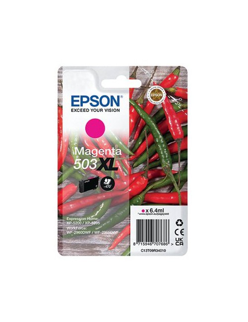 Epson 503XL cartuccia d'inchiostro 1 pz Compatibile Resa elevata (XL) Magenta