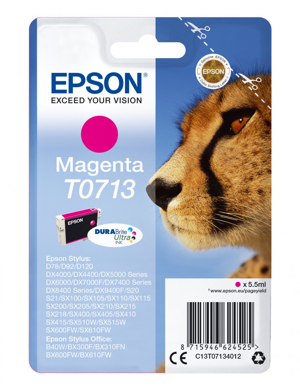 Epson Cartuccia Magenta