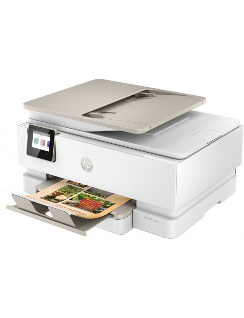 HP ENVY Stampante multifunzione HP Inspire 7924e, Colore, Stampante per Casa, Stampa, copia, scansione, Wireless HP+ Idonea per