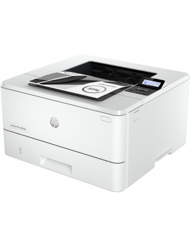 HP LaserJet Pro Imprimante 4002dn, Noir et blanc, Imprimante pour Petites moyennes entreprises, Imprimer, Impression
