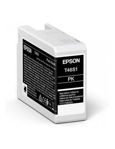 Epson UltraChrome Pro cartuccia d'inchiostro 1 pz Originale Nero per foto