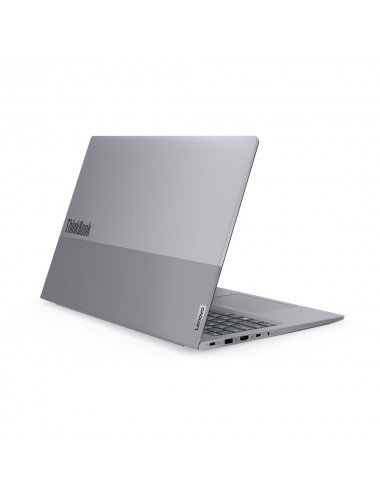 Lenovo ThinkBook 16 Portátil 40,6 cm (16") WUXGA Intel® Core™ i5 i5-1335U 8 GB DDR5-SDRAM 256 GB SSD Wi-Fi 6 (802.11ax) Windows
