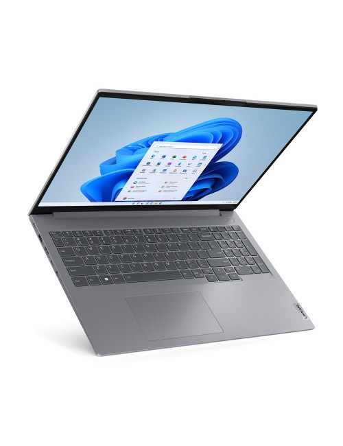 Lenovo ThinkBook 16 Portátil 40,6 cm (16") WUXGA Intel® Core™ i7 i7-13700H 16 GB DDR5-SDRAM 512 GB SSD Wi-Fi 6 (802.11ax)