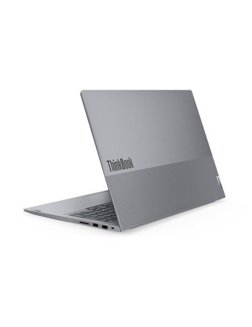 Lenovo ThinkBook 16 Portátil 40,6 cm (16") WUXGA Intel® Core™ i7 i7-13700H 16 GB DDR5-SDRAM 512 GB SSD Wi-Fi 6 (802.11ax)