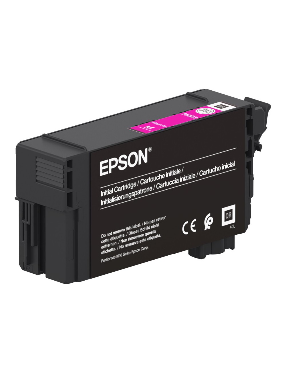 Epson ULTRACHROME XD2 MAGENTA T40D340 50ML cartucho de tinta 1 pieza(s) Original