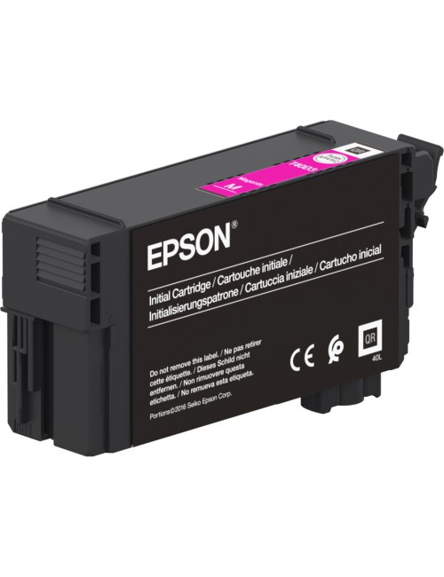 Epson ULTRACHROME XD2 MAGENTA T40D340 50ML cartucho de tinta 1 pieza(s) Original