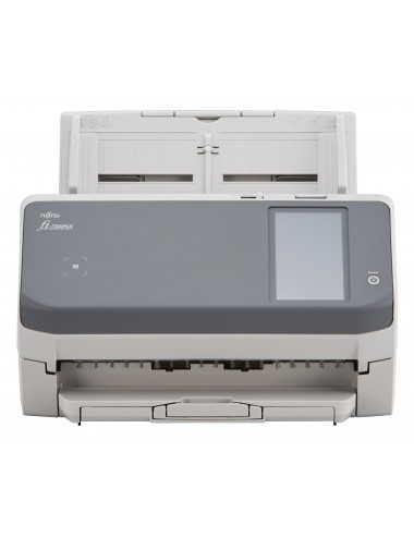 Fujitsu fi-7300NX Escáner con alimentador automático de documentos (ADF) 600 x 600 DPI A4 Gris, Blanco