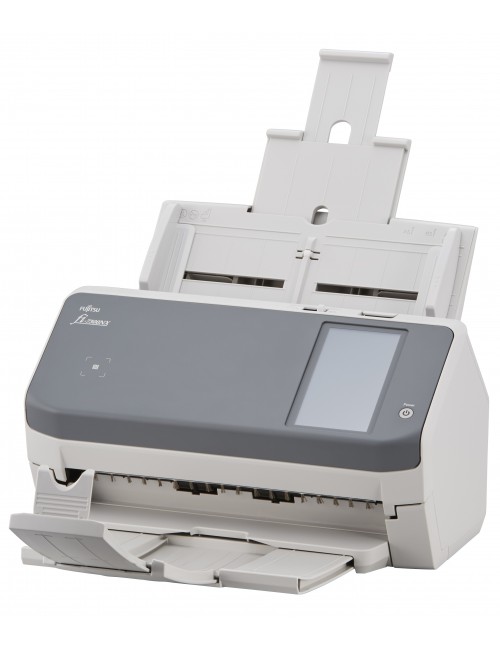 Fujitsu fi-7300NX Scanner ADF 600 x 600 DPI A4 Grigio, Bianco