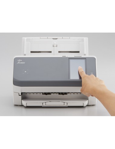 Fujitsu fi-7300NX Scanner ADF 600 x 600 DPI A4 Gris, Blanc