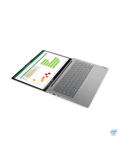 Lenovo ThinkBook 13s G2 ITL Intel® Core™ i5 i5-1135G7 Portátil 33,8 cm (13.3") WQXGA 8 GB LPDDR4x-SDRAM 256 GB SSD Wi-Fi 6