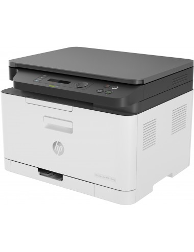 HP Color Laser Imprimante multifonction laser couleur 178nw, Couleur, Imprimante pour Impression, copie, numérisation,