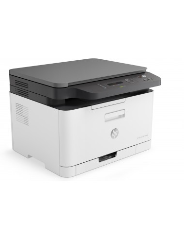 HP Color Laser Imprimante multifonction laser couleur 178nw, Couleur, Imprimante pour Impression, copie, numérisation,