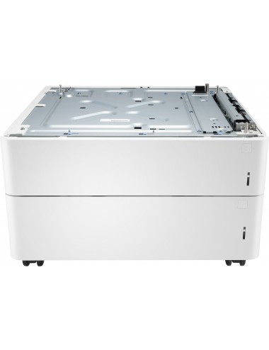 HP Alimentatore con 2 cassetti da 550 fogli ciascuno e stand originali Color LaserJet
