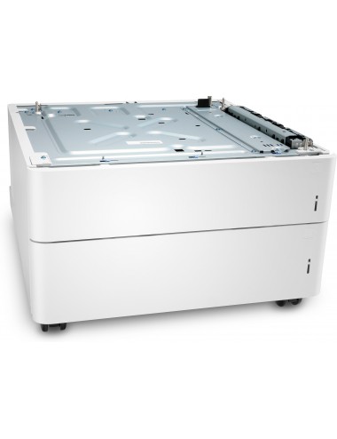 HP Alimentatore con 2 cassetti da 550 fogli ciascuno e stand originali Color LaserJet