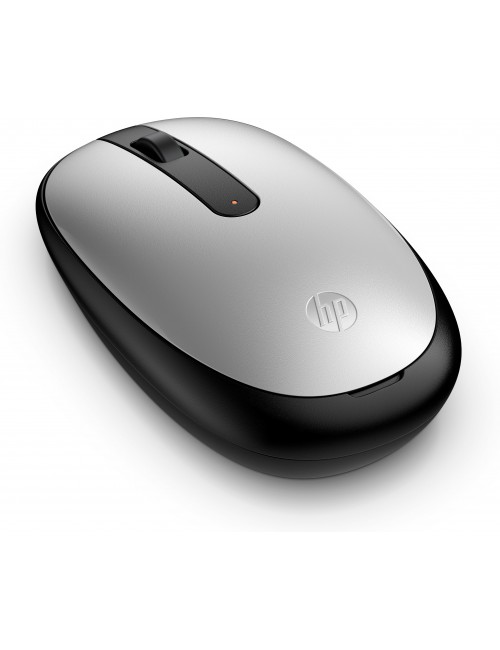 HP Ratón Bluetooth 240 plateado