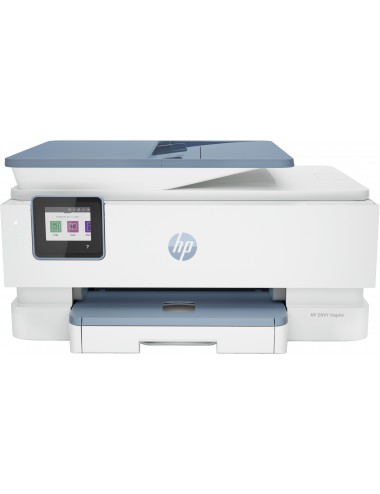 HP ENVY Stampante multifunzione HP Inspire 7921e, Colore, Stampante per Casa, Stampa, copia, scansione, Wireless HP+ Idonea per