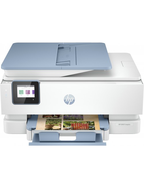 HP ENVY Stampante multifunzione HP Inspire 7921e, Colore, Stampante per Casa, Stampa, copia, scansione, Wireless HP+ Idonea per