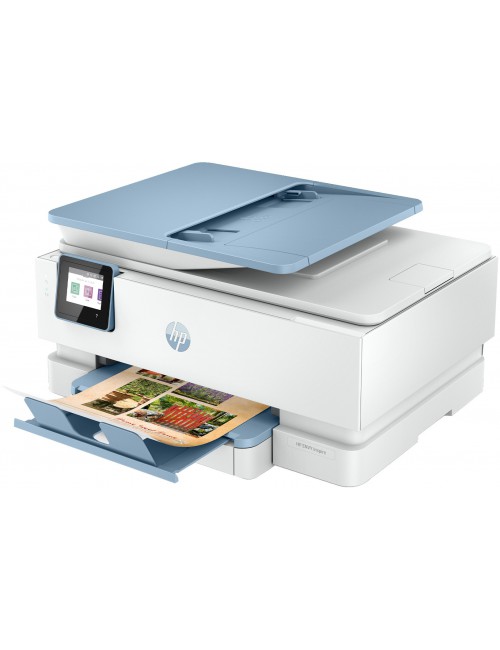 HP ENVY Stampante multifunzione HP Inspire 7921e, Colore, Stampante per Casa, Stampa, copia, scansione, Wireless HP+ Idonea per