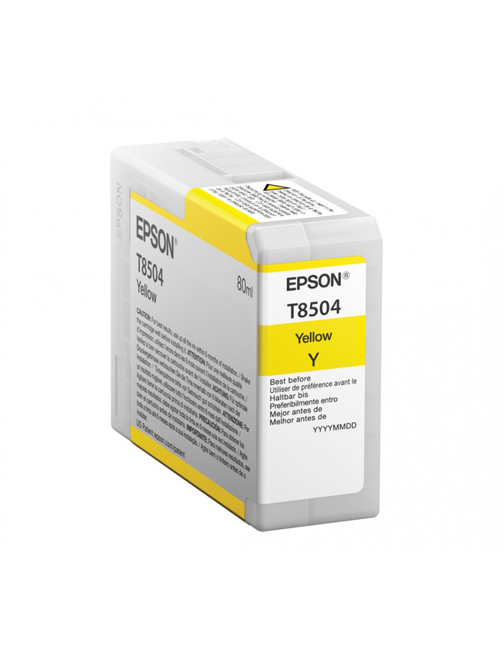 Epson Singlepack Yellow T850400