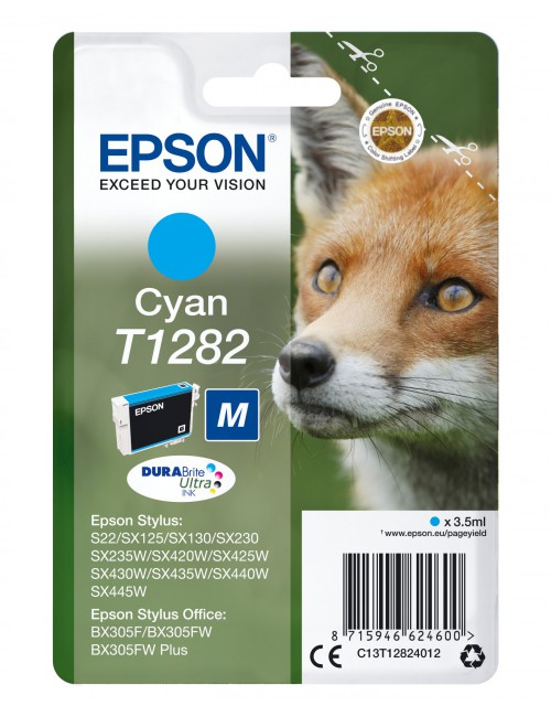 Epson Fox Cartuccia Ciano