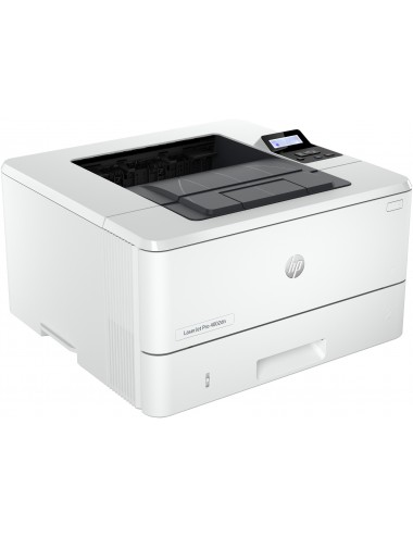 HP LaserJet Pro Impresora 4002dn, Blanco y negro, Impresora para Pequeñas y medianas empresas, Estampado, Impresión a doble