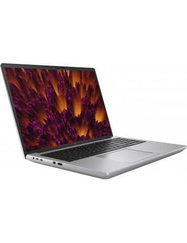HP ZBook Fury 16 G10 Intel® Core™ i7 i7-13850HX Station de travail mobile 40,6 cm (16") WUXGA 16 Go DDR5-SDRAM 512 Go SSD