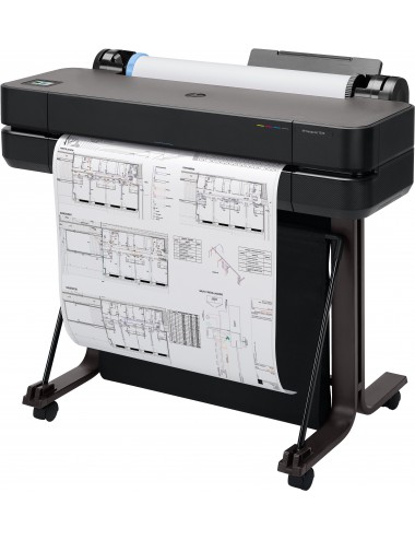 HP Designjet Impresora T630 de 24 pulgadas