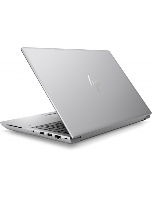 HP ZBook Fury 16 G10 Intel® Core™ i9 i9-13950HX Station de travail mobile 40,6 cm (16") WUXGA 64 Go DDR5-SDRAM 2 To SSD NVIDIA